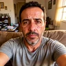 Happy dad
