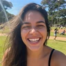 Happy young mom