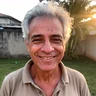 Happy dad